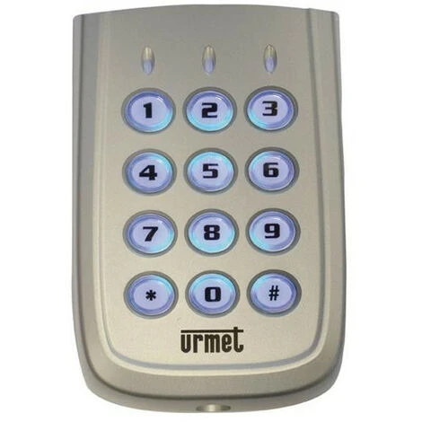 ACCESSOIRE PORTIER URMET CAPTIV 141212 3 ACCESSOIRE PORTIER URMET CAPTIV 141212