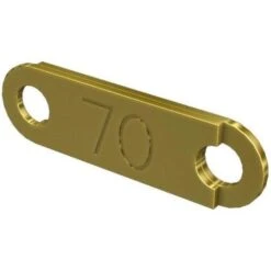 FUSIBLE A PLAT 70°C