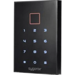 Sygonix SY-3435062 Serrure à Code Montage En Saillie 12 V/DC IP66 Avec Clavier éclairé, Avec écran Tactile 8 Sygonix SY-3435062 Serrure à Code Montage En Saillie 12 V/DC IP66 Avec Clavier éclairé, Avec écran Tactile -Dagrand Magasin 10747560 3