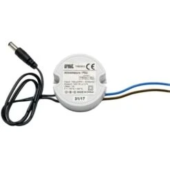 Urmet IP66 230 Vac -12 Vdc Bloc D'alimentation Encastré Pour Caméra 1092/803