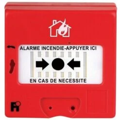 Déclencheur Manuel Conventionnel NEMO C