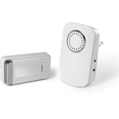 Carillon Sans Fil Enfichable - Sans Fil Sans Pile - 102438 -