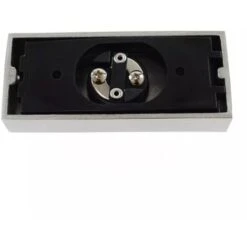 Bouton Extérieur Déporté Métal Brossé - Connexion Filaire NO 9 Bouton Extérieur Déporté Métal Brossé - Connexion Filaire NO -Dagrand Magasin 13661834 4