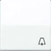 Jung Simple Insert Bouton-poussoir Blanc-alpin AS591KWW 1 Jung Simple Insert Bouton-poussoir Blanc-alpin AS591KWW -Dagrand Magasin 14481645 1