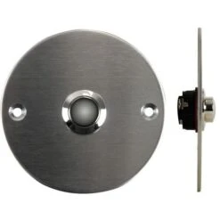BOUTON DE SONNETTE EN ACIER INOXYDABLE - NO HOME APPLIANCES DBB4