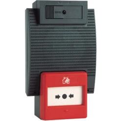 Coffret Alarme Type 4 A Piles