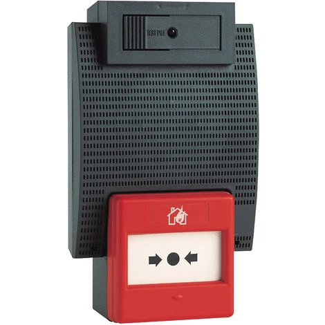 Coffret Alarme Type 4 A Piles 3 Coffret Alarme Type 4 A Piles