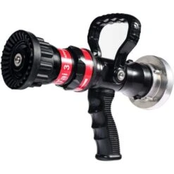 Lance Dâincendie Polyvalent Storz C 150/200/350/450 L/min RĂ©glage Continu THW Pompier Chantier