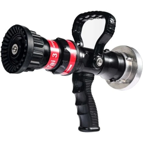 Lance D’incendie Polyvalent Storz C 150/200/350/450 L/min Réglage Continu THW Pompier Chantier 3 Lance D’incendie Polyvalent Storz C 150/200/350/450 L/min Réglage Continu THW Pompier Chantier