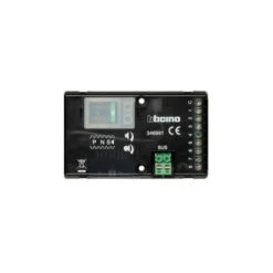 Micro Haut-parleur Universel 8 Appels Pour Platines BUS 2 Fils - 346991 - Bticino