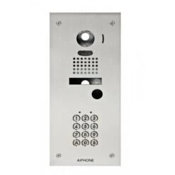 Façade D'adaptation KJKF Encastré Avec Clavier 100 Codes Pour Kits Vidéo JO Et JK - 130220