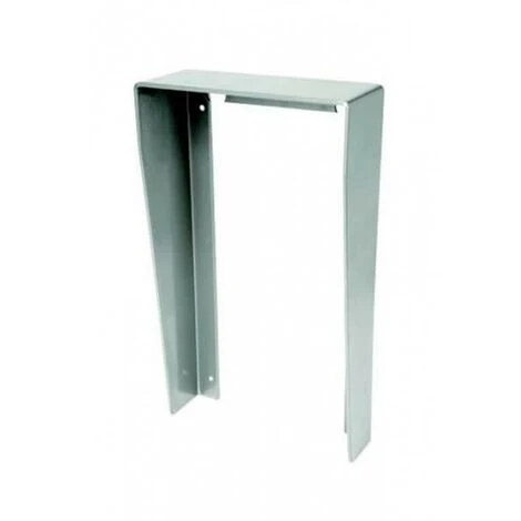 Visière Anti-pluie VMKF Pour Platine Encastrée AIPHONE - 110757 3 Visière Anti-pluie VMKF Pour Platine Encastrée AIPHONE - 110757