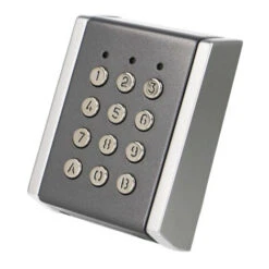 Clavier Codé Saillie GOLMAR Interphonie