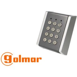 Clavier Codé Saillie GOLMAR Interphonie -Dagrand Magasin 18043936 2