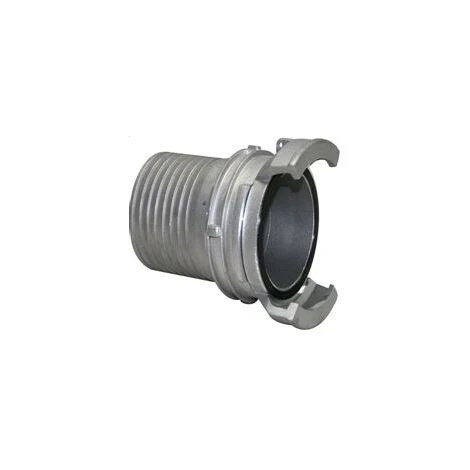 Demi-raccords Annelée à Verrou Dn50 - Cannelure ø51 3 Demi-raccords Annelée à Verrou Dn50 - Cannelure ø51