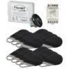 Pack Avec 1 Centrale Et 16 Badges Programmés Avec Alimentation HEPACK16 - AIPHONE 150043 1 Pack Avec 1 Centrale Et 16 Badges Programmés Avec Alimentation HEPACK16 - AIPHONE 150043 -Dagrand Magasin 18850362 1