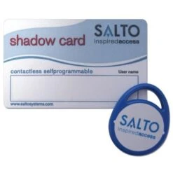 Badge Utilisateur Porte-clé Mifare E9000 + Carte D'effacement