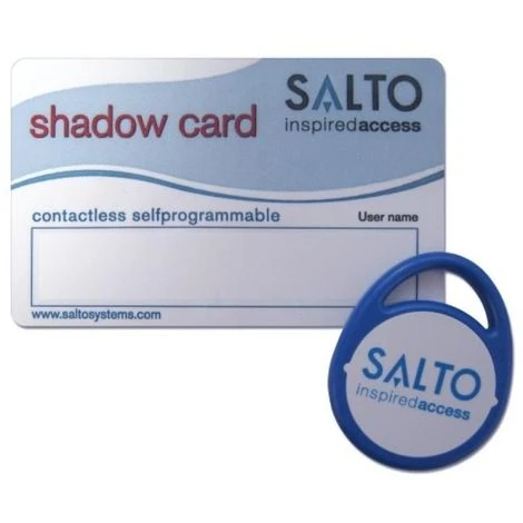 Badge Utilisateur Porte-clé Mifare E9000 + Carte D'effacement 3 Badge Utilisateur Porte-clé Mifare E9000 + Carte D'effacement