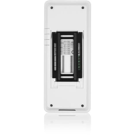 Système D’interphone Vidéo Smartwares DIC-22122 – 480p – Écran LCD De 3,5” (8,9 Cm) – Caméra Panoramique / Inclinaison à 15° – Facile à Installer – Étanche – 12 Mélodies – Vision Nocturne – Kit Pour 2 6 Système D’interphone Vidéo Smartwares DIC-22122 – 480p – Écran LCD De 3,5” (8,9 Cm) – Caméra Panoramique / Inclinaison à 15° – Facile à Installer – Étanche – 12 Mélodies – Vision Nocturne – Kit Pour 2 – Image 4