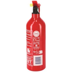 Extincteur 1 Kg à Poudre Abc Classes De Feux - AUTOBEST -Dagrand Magasin 2118401 2