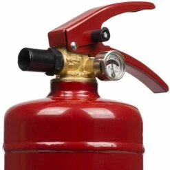 Extincteur Smartwares BB2 – Poudre – 2 Kg – Classe De Feu ABC - Inclut Le Support De Montage 9 Extincteur Smartwares BB2 – Poudre – 2 Kg – Classe De Feu ABC - Inclut Le Support De Montage -Dagrand Magasin 22509980 3