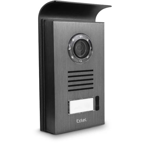 Platine De Rue EXTEL CONNECT - Produit Neuf 3 Platine De Rue EXTEL CONNECT - Produit Neuf