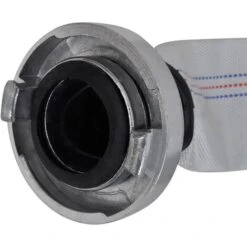 Tuyau D'incendie Plat 30 M Avec Raccords C-Storz 2 Pouces -Dagrand Magasin 26118275 3