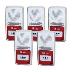 Kit 5 Alarmes Type 4 Autonome Ă Pile