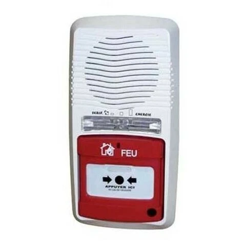 Kit 5 Alarmes Type 4 Autonome à Pile 4 Kit 5 Alarmes Type 4 Autonome à Pile – Image 2