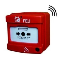 Déclencheur Manuel Radio Type 4