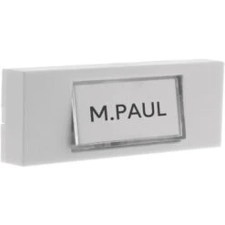 Bouton De Sonnette Filaire Avec étiquette Porte-nom - Otio