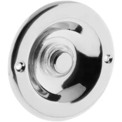 Bouton De Sonnette Filaire Vintage - Otio