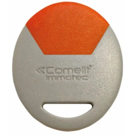 Comelit Immotec - CLE/O - Cle Residant Mifare Orange 3 Comelit Immotec - CLE/O - Cle Residant Mifare Orange