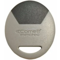 Badge électronique De Proximité Comelit - Gris