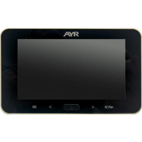 Judas Numérique Vidéo FULL HD Modèle 759 Finition Nickel - AYR 5 Judas Numérique Vidéo FULL HD Modèle 759 Finition Nickel - AYR – Image 3