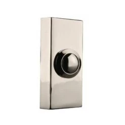 Byron 2204BC Bouton De Sonnette Filaire