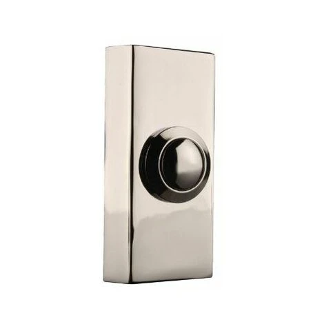 Byron 2204BC Bouton De Sonnette Filaire 3 Byron 2204BC Bouton De Sonnette Filaire