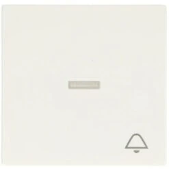 Enjoliveur Avec Petite Fenêtre Et Symbole Sonnette Future® Linear