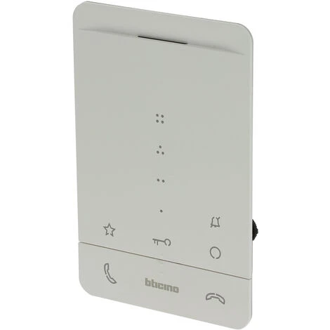 Poste Intérieur Audio Classe 100 Mains Libres 3 Poste Intérieur Audio Classe 100 Mains Libres