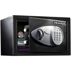 Master Lock Coffre-fort à Combinaison électronique MASTERLOCK 16L - X055ML