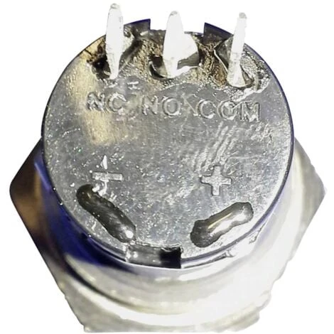 Renkforce RF-4707810 Bouton De Sonnette Simple Acier Inoxydable 4 Renkforce RF-4707810 Bouton De Sonnette Simple Acier Inoxydable – Image 2