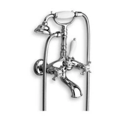 Mélangeur Bain/Douche CHAMBORD Chromé - CRISTINA ONDYNA CH10251