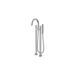 Bain Douche Sur Colonnettes Complet Chromé EXECUTIVE - CRISTINA ONDYNA EV10651