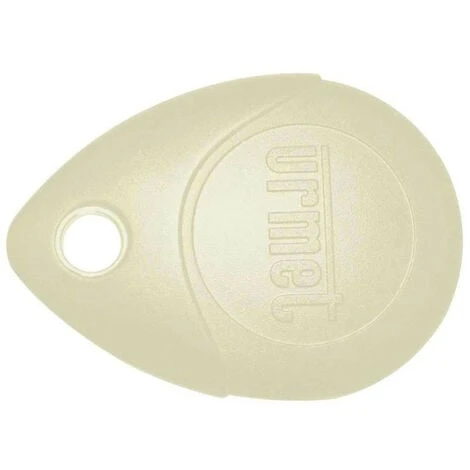 Clé De Proximité 13.56 Blanc (MEMOPROX/BC) 3 Clé De Proximité 13.56 Blanc (MEMOPROX/BC)