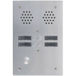 Plaque A.V Alu 6Mm 2R 04Bp (7772/4)