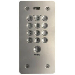 Clavier Code Inox Microbille (CE20IM4)