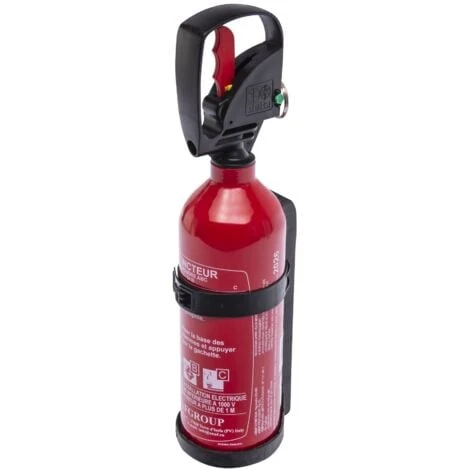 Extincteur 1KG Homologué 6 Extincteur 1KG Homologué – Image 4
