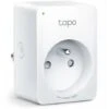 Lot De 2 Mini Prise 2P+T Connectée WiF - TP-Link 1 Lot De 2 Mini Prise 2P+T Connectée WiF - TP-Link -Dagrand Magasin 37395431 1