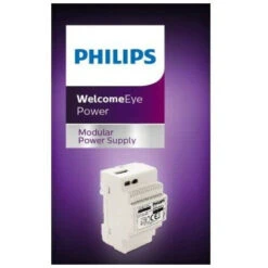 Philips - Alimentation Modulaire DIN Pour Visiophone 24V - WelcomeEye Power 6 Philips - Alimentation Modulaire DIN Pour Visiophone 24V - WelcomeEye Power -Dagrand Magasin 38058669 2