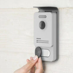 Philips - Visiophone Connecté écran 7 Noir WelcomeEye Connect Pro 10 Philips - Visiophone Connecté écran 7 Noir WelcomeEye Connect Pro -Dagrand Magasin 38058772 4